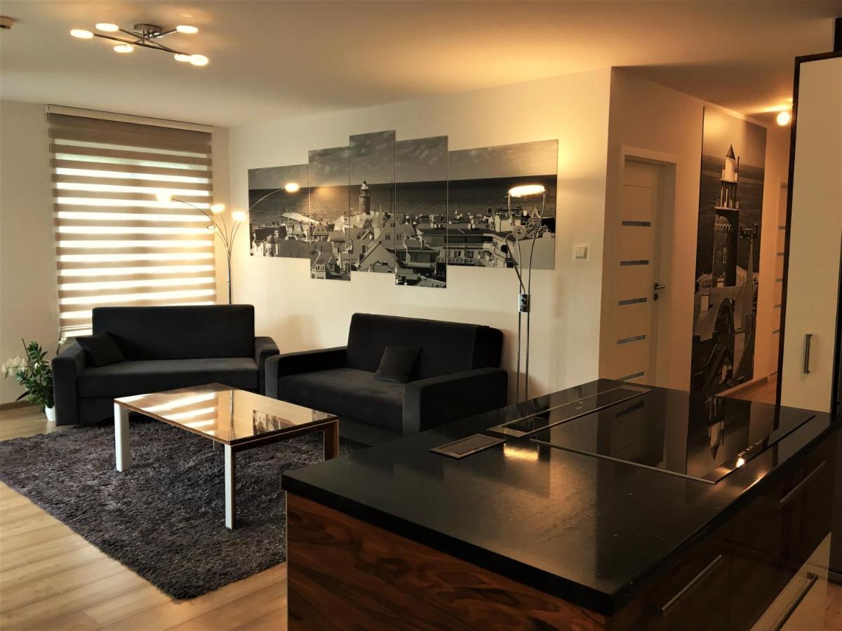 Polanki Apartament *