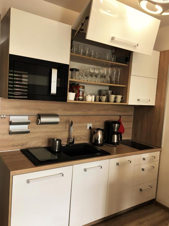 Polanki Apartament Kołobrzeg