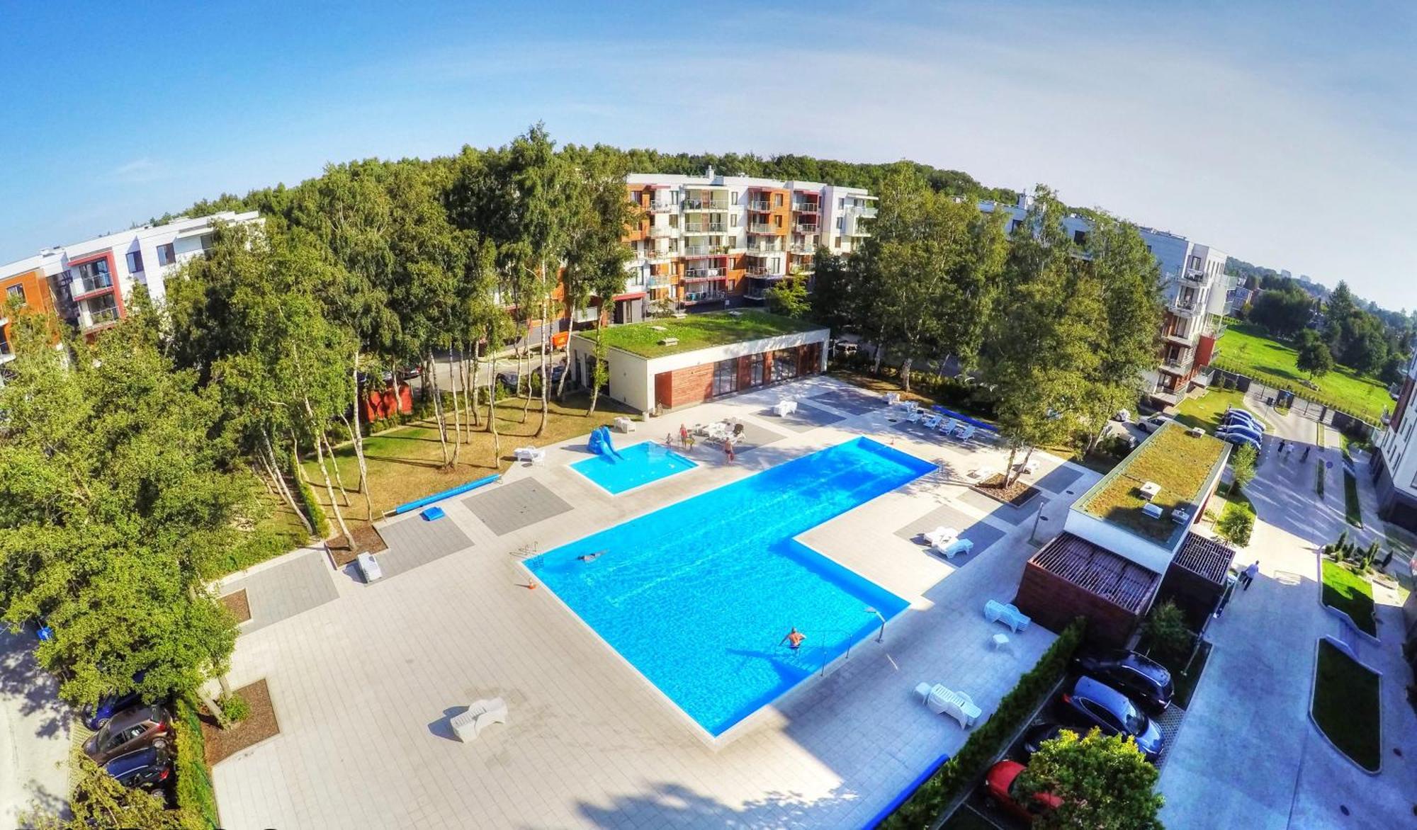 Apartament Polanki *