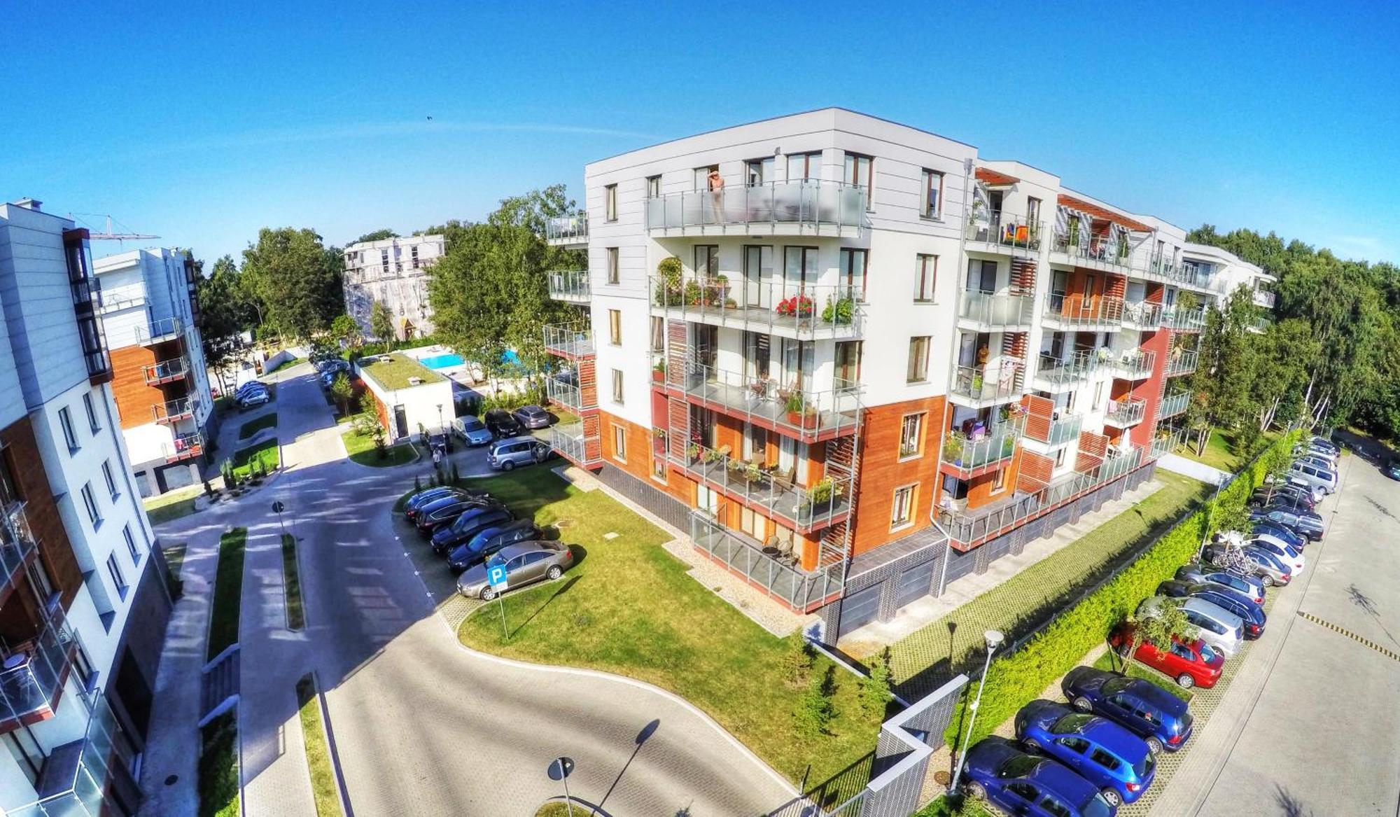 Polanki Apartament