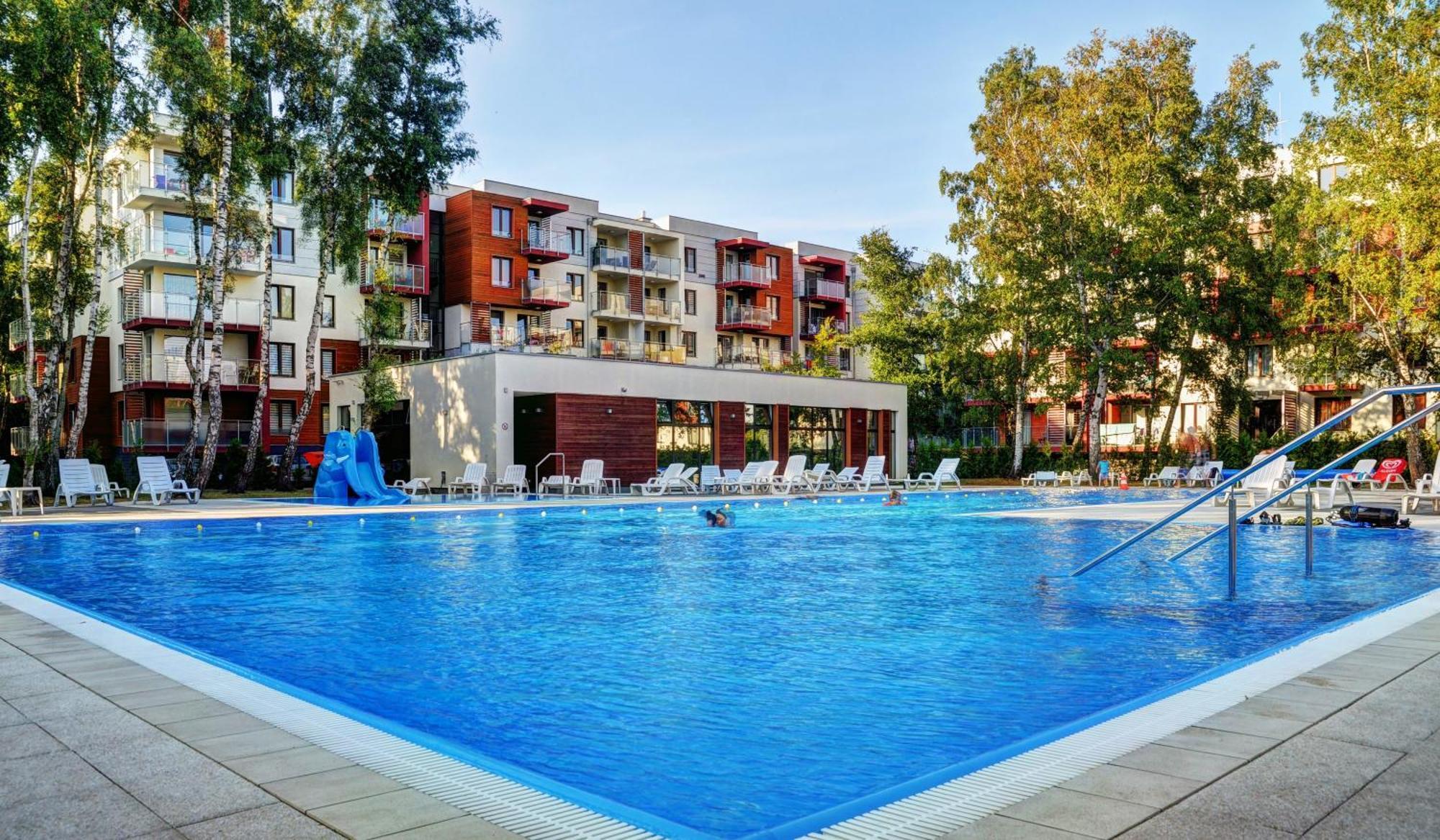 Apartament Polanki *